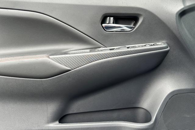 new 2025 Nissan Versa car, priced at $22,808