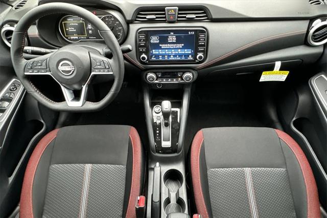 new 2025 Nissan Versa car, priced at $22,808
