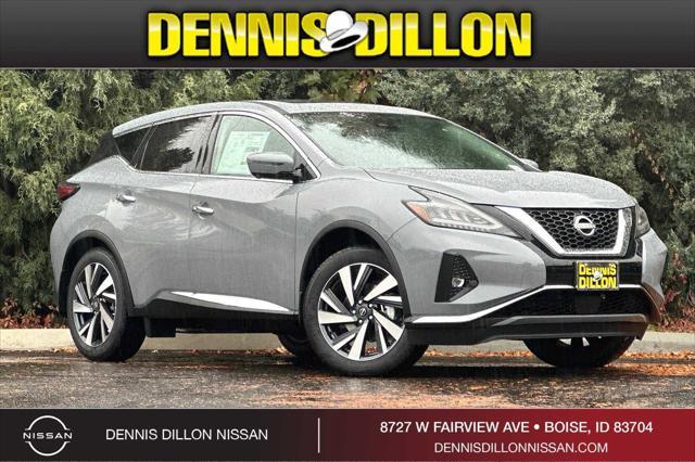 new 2024 Nissan Murano car, priced at $43,908