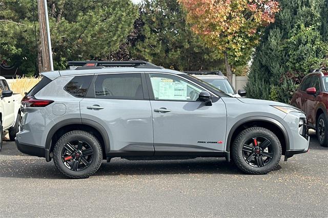 new 2025 Nissan Rogue car, priced at $36,575