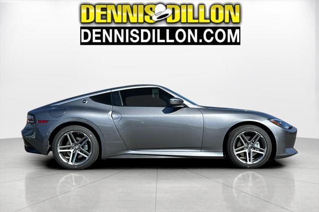 new 2025 Nissan Z car, priced at $42,481