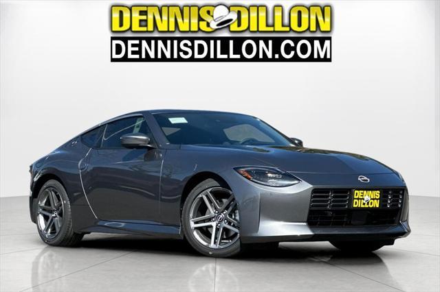 new 2025 Nissan Z car, priced at $42,481
