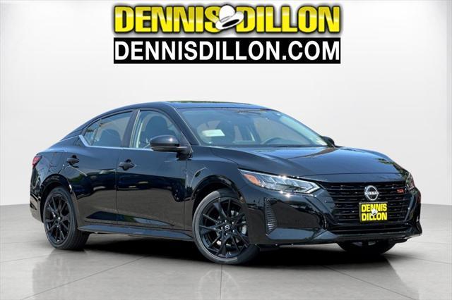new 2025 Nissan Sentra car, priced at $24,479