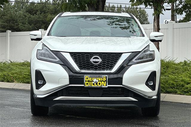 new 2023 Nissan Murano car, priced at $42,595