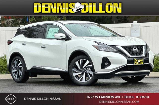 new 2023 Nissan Murano car, priced at $42,595