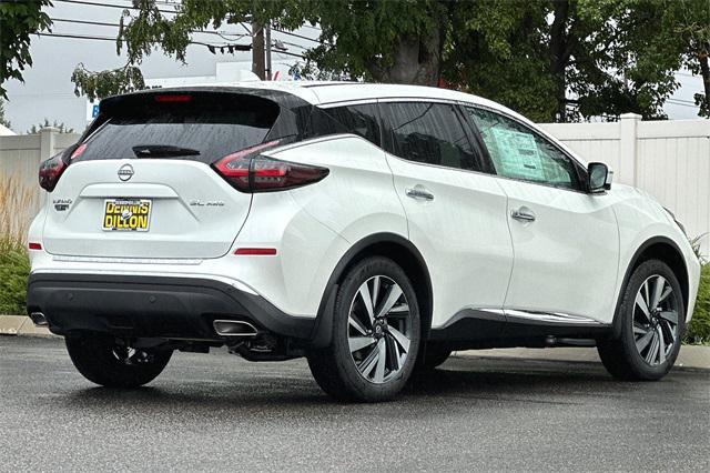 new 2023 Nissan Murano car, priced at $42,595