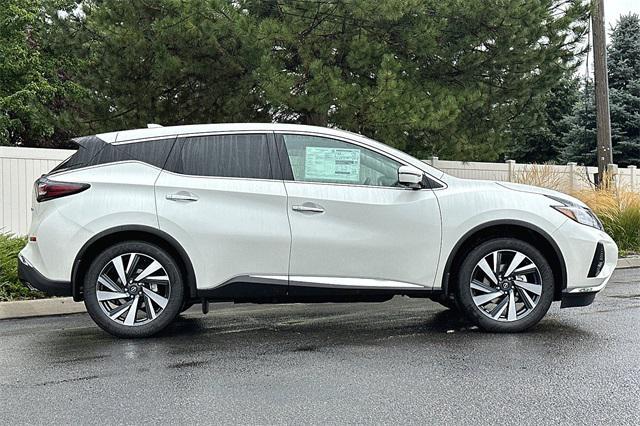 new 2023 Nissan Murano car, priced at $42,595