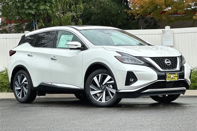 new 2023 Nissan Murano car, priced at $42,595