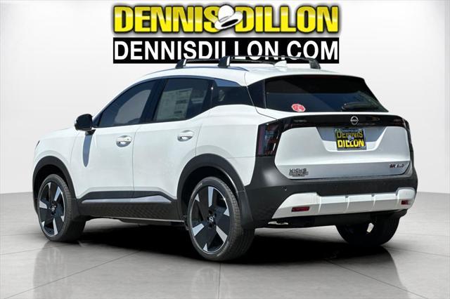new 2025 Nissan Kicks car, priced at $29,765
