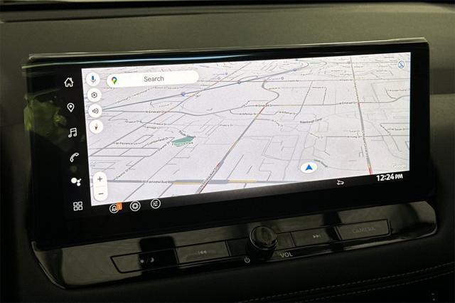 new 2025 Nissan Rogue car, priced at $40,830