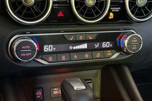 new 2025 Nissan Sentra car, priced at $27,000