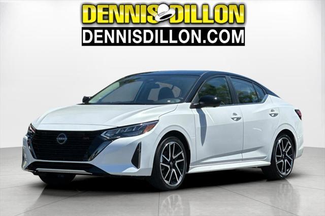 new 2025 Nissan Sentra car, priced at $27,000