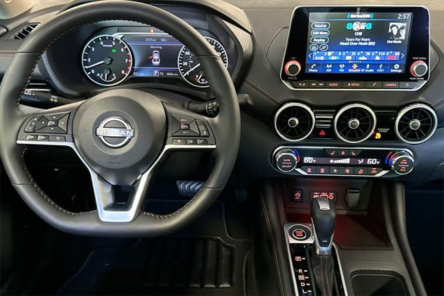 new 2025 Nissan Sentra car, priced at $27,000