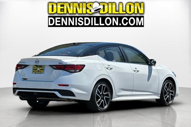 new 2025 Nissan Sentra car, priced at $27,000