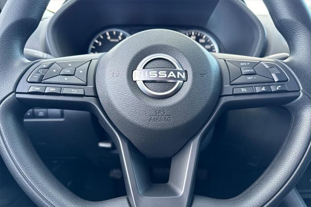 new 2025 Nissan Sentra car, priced at $22,352