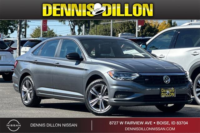 used 2019 Volkswagen Jetta car, priced at $16,809