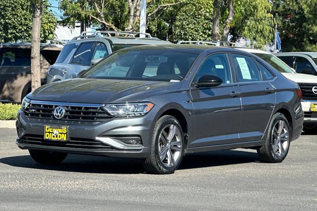 used 2019 Volkswagen Jetta car, priced at $16,809