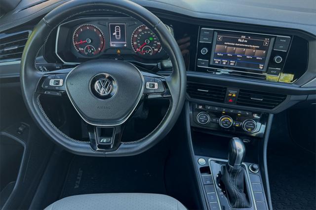 used 2019 Volkswagen Jetta car, priced at $16,809