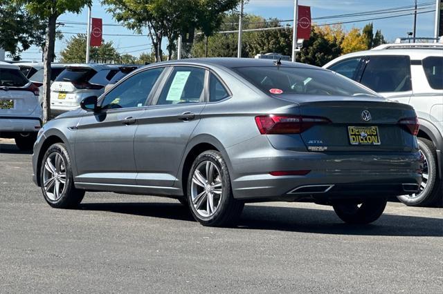 used 2019 Volkswagen Jetta car, priced at $16,809