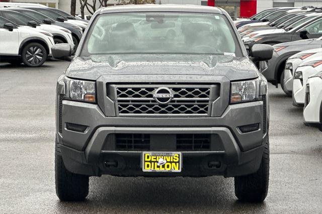 used 2023 Nissan Frontier car, priced at $29,500