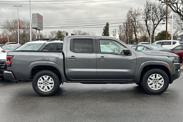 used 2023 Nissan Frontier car, priced at $29,500