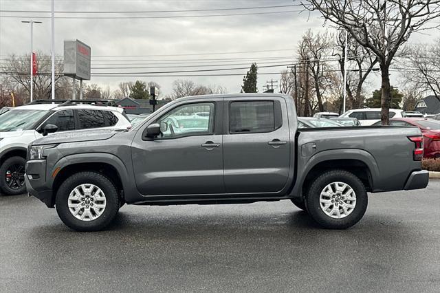 used 2023 Nissan Frontier car, priced at $29,500