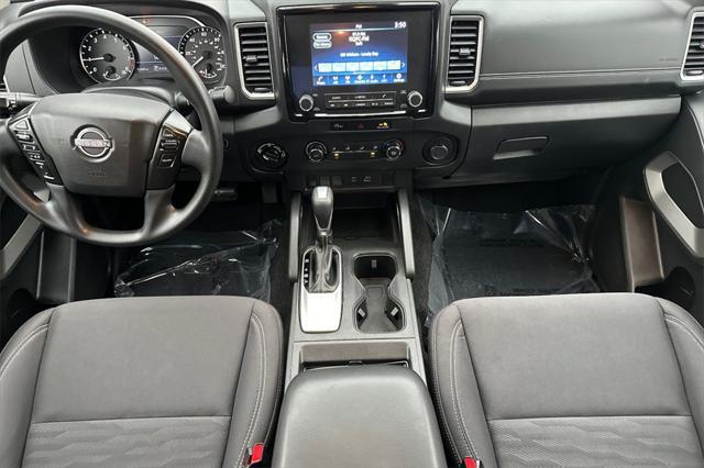 used 2023 Nissan Frontier car, priced at $29,500