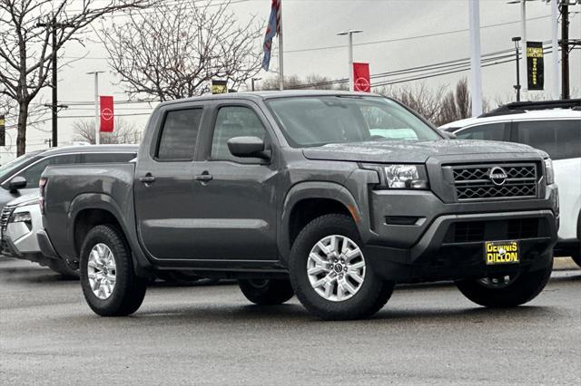 used 2023 Nissan Frontier car, priced at $29,500