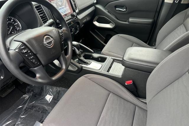 used 2023 Nissan Frontier car, priced at $29,500