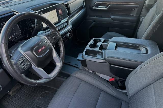 used 2022 GMC Sierra 1500 car, priced at $41,468