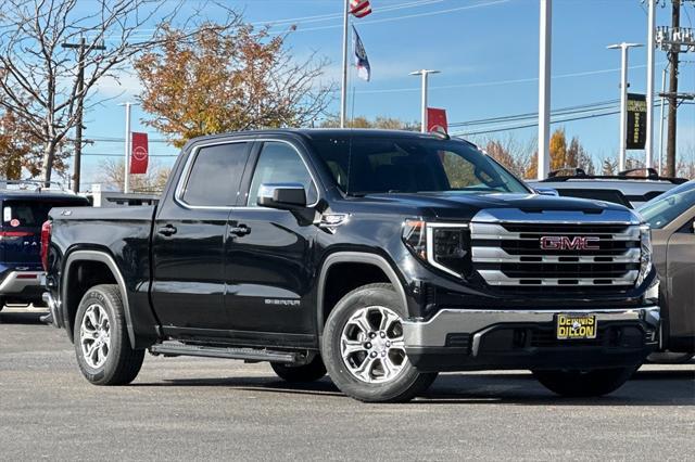 used 2022 GMC Sierra 1500 car, priced at $41,468