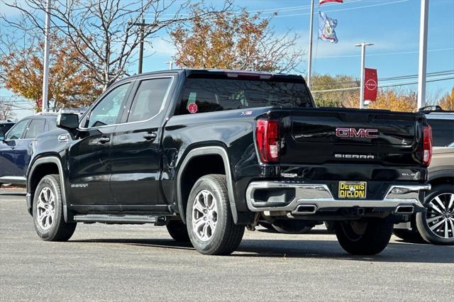 used 2022 GMC Sierra 1500 car, priced at $41,468