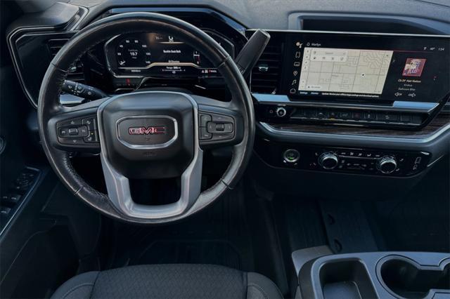 used 2022 GMC Sierra 1500 car, priced at $41,468