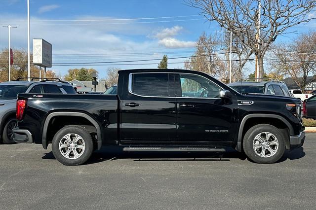 used 2022 GMC Sierra 1500 car, priced at $41,468