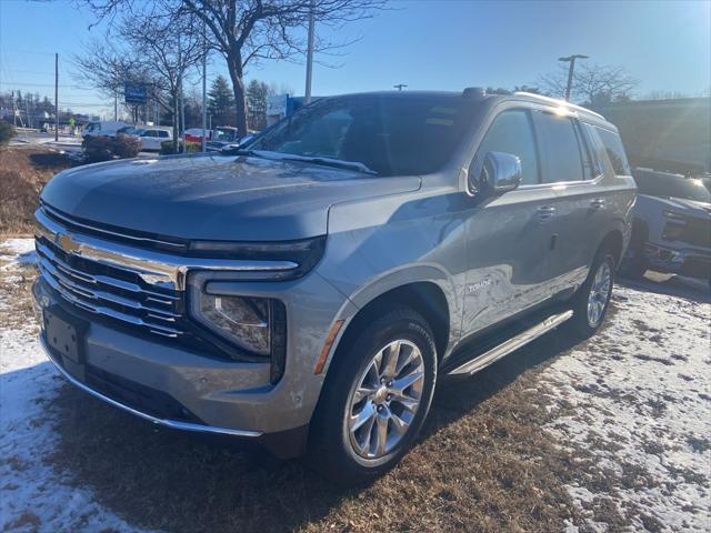 new 2025 Chevrolet Tahoe car, priced at $83,015