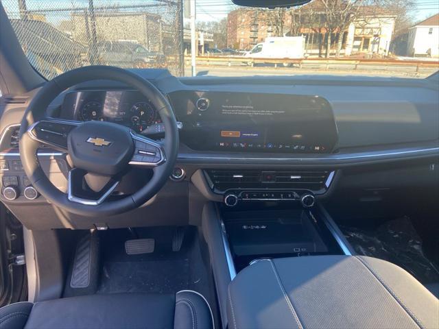 new 2025 Chevrolet Tahoe car, priced at $83,015