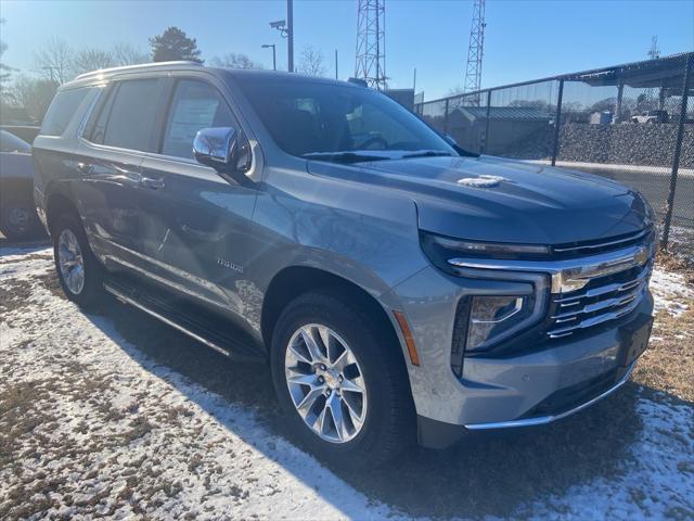 new 2025 Chevrolet Tahoe car, priced at $83,015