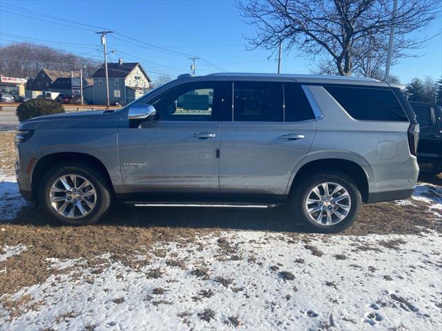 new 2025 Chevrolet Tahoe car, priced at $83,015