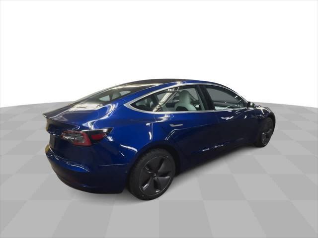 used 2020 Tesla Model 3 car, priced at $21,598