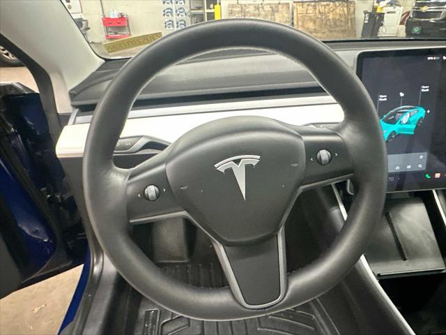 used 2020 Tesla Model 3 car, priced at $21,598