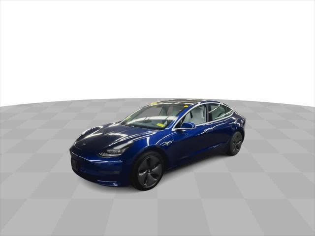 used 2020 Tesla Model 3 car, priced at $21,598