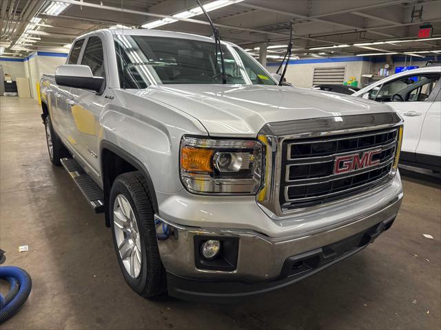 used 2014 GMC Sierra 1500 car, priced at $19,495