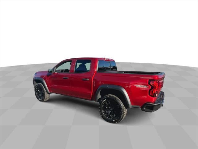 used 2023 Chevrolet Colorado car, priced at $37,495