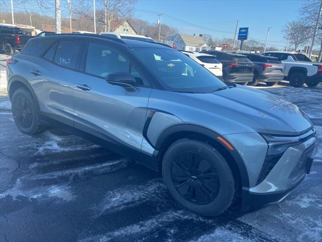 new 2025 Chevrolet Blazer EV car, priced at $51,645