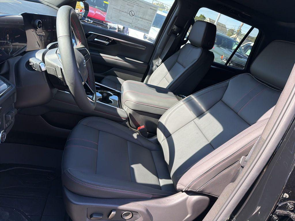new 2026 Chevrolet Tahoe car, priced at $84,085