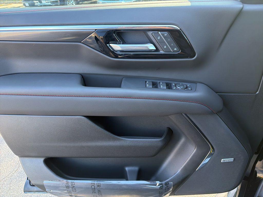 new 2026 Chevrolet Tahoe car, priced at $84,085