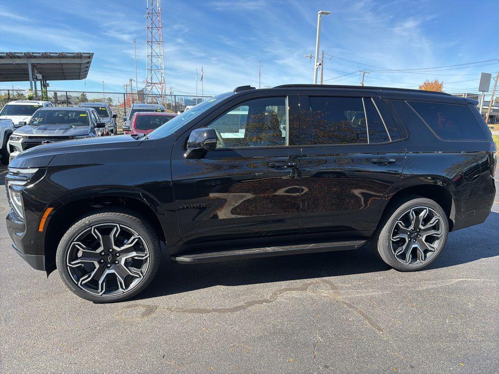 new 2026 Chevrolet Tahoe car, priced at $84,085