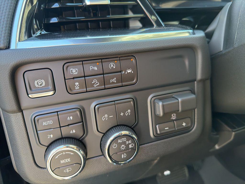 new 2026 Chevrolet Tahoe car, priced at $84,085
