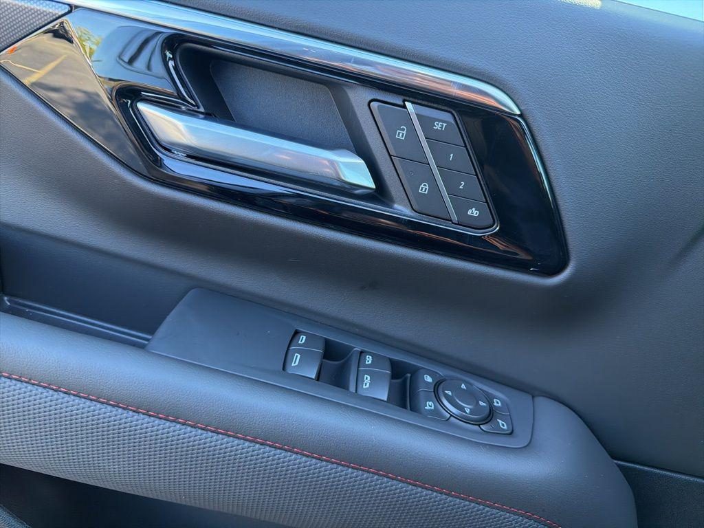 new 2026 Chevrolet Tahoe car, priced at $84,085