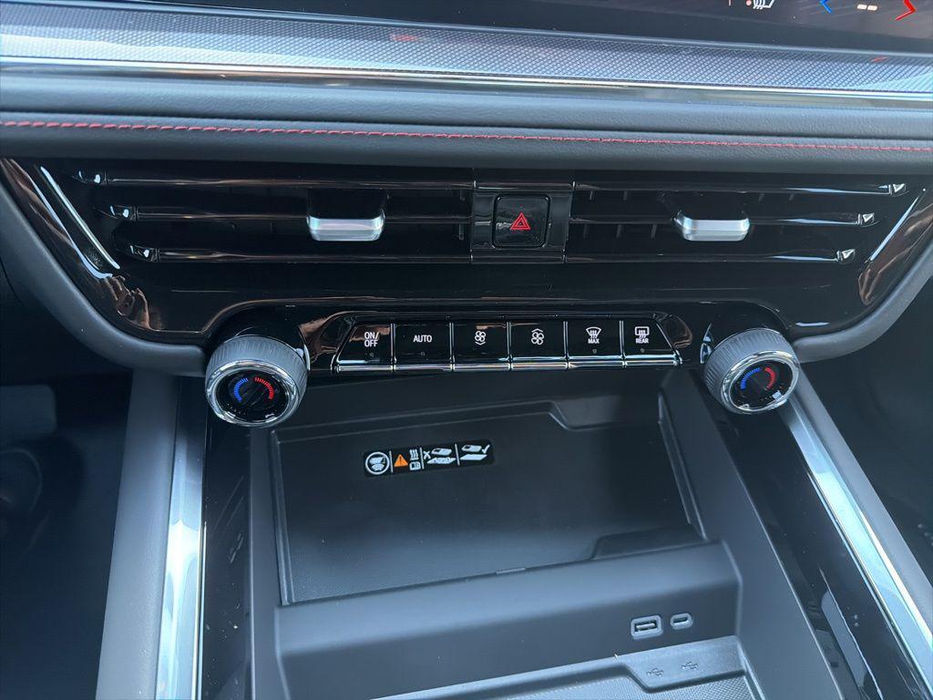 new 2026 Chevrolet Tahoe car, priced at $84,085